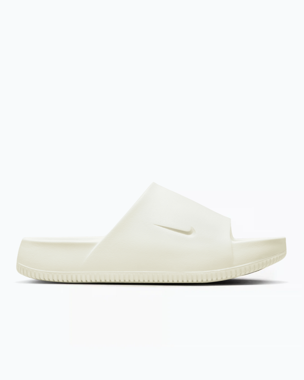Claquette Nike Calm - Blanc
