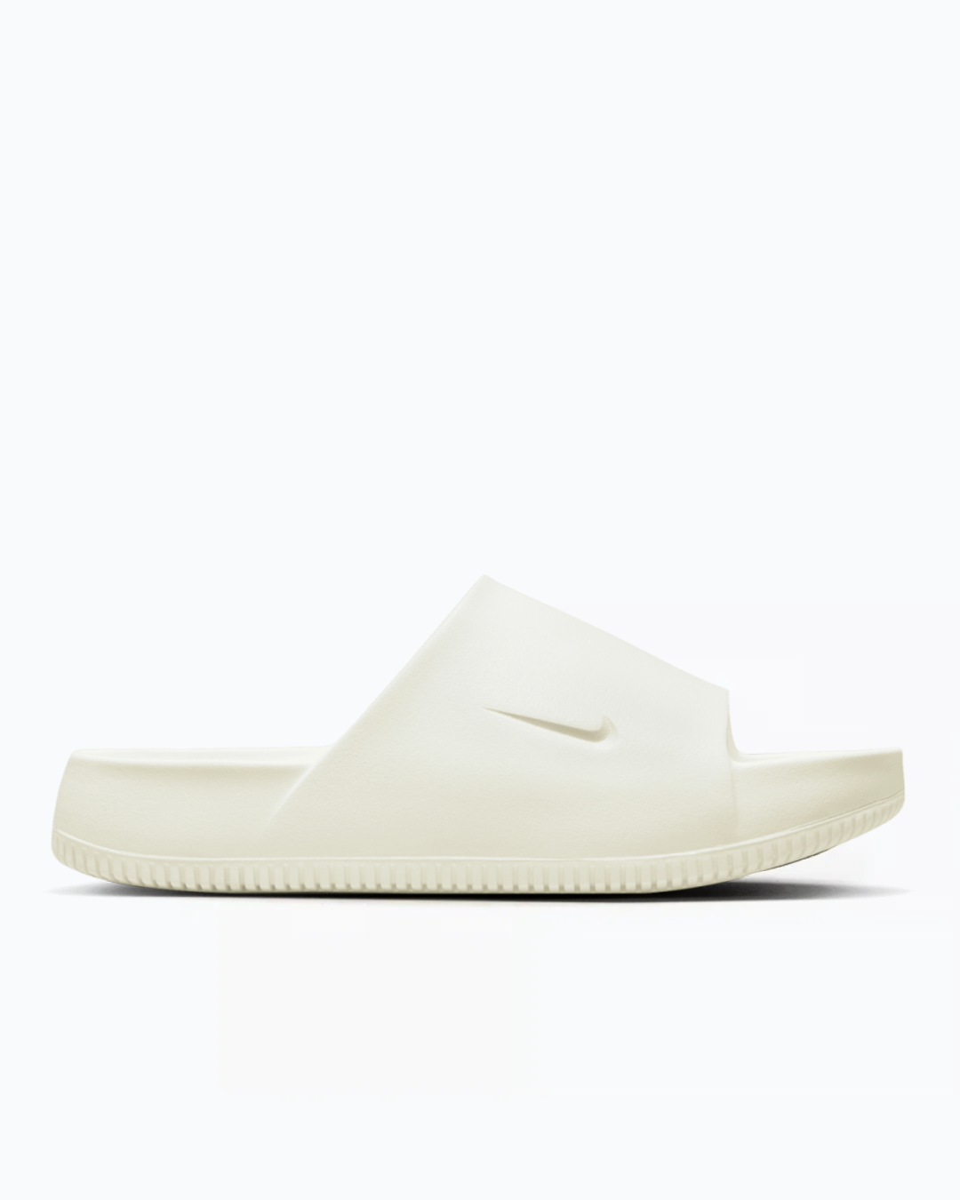 Claquette Nike Calm - Blanc