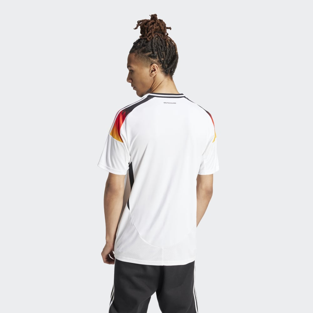 Maillot Allemagne Domicile - Blanc