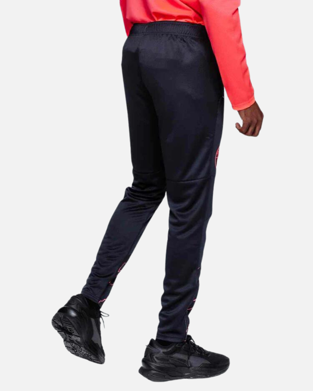 Pantalon d'entrainement Manchester City - Noir/Rose