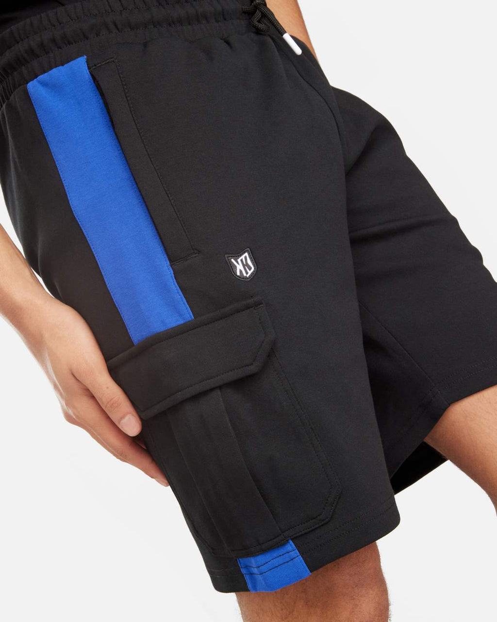 Short FK Spirit - Noir/Bleu/Blanc