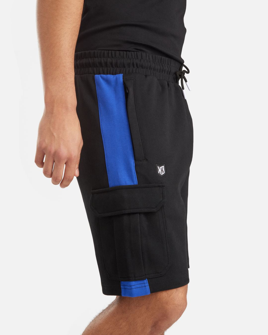 Short FK Spirit - Noir/Bleu/Blanc