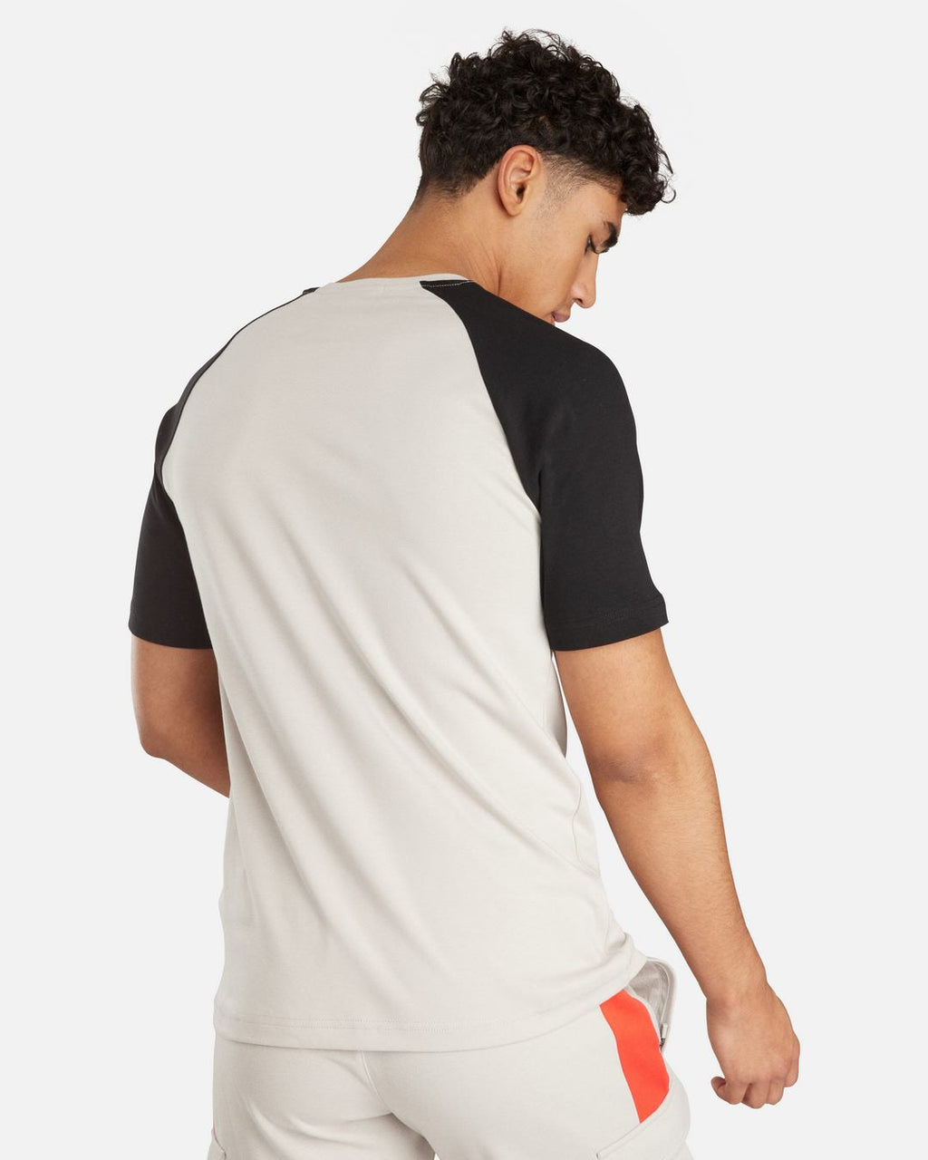 T-shirt FK Spirit - Beige/Noir/Rouge