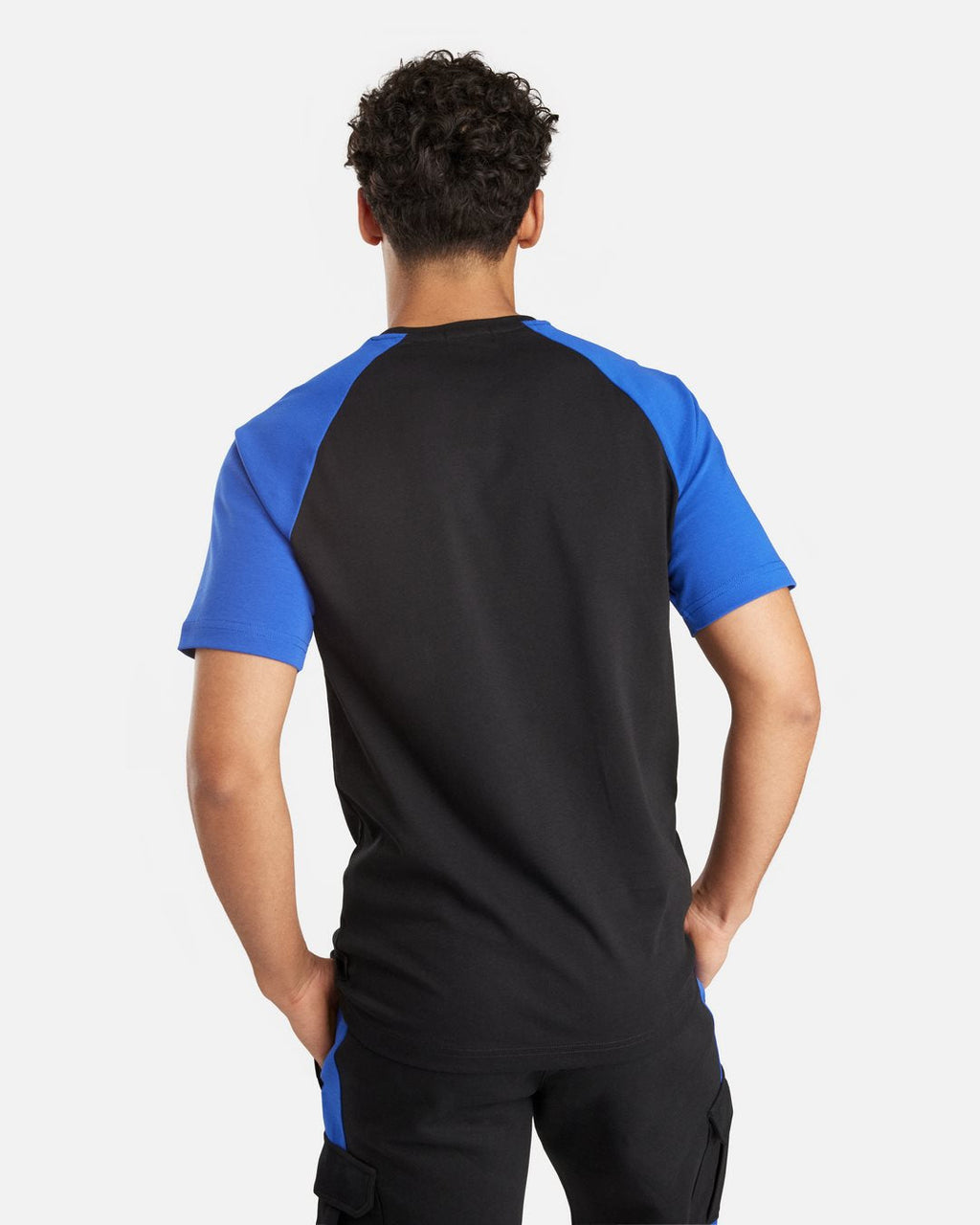 T-shirt FK Spirit - Noir/Bleu/Blanc