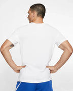 T-Shirt Nike Running Dri-FIT - Blanc