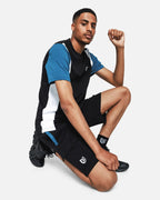 T-shirt FK Canto - Noir/Blanc/Bleu