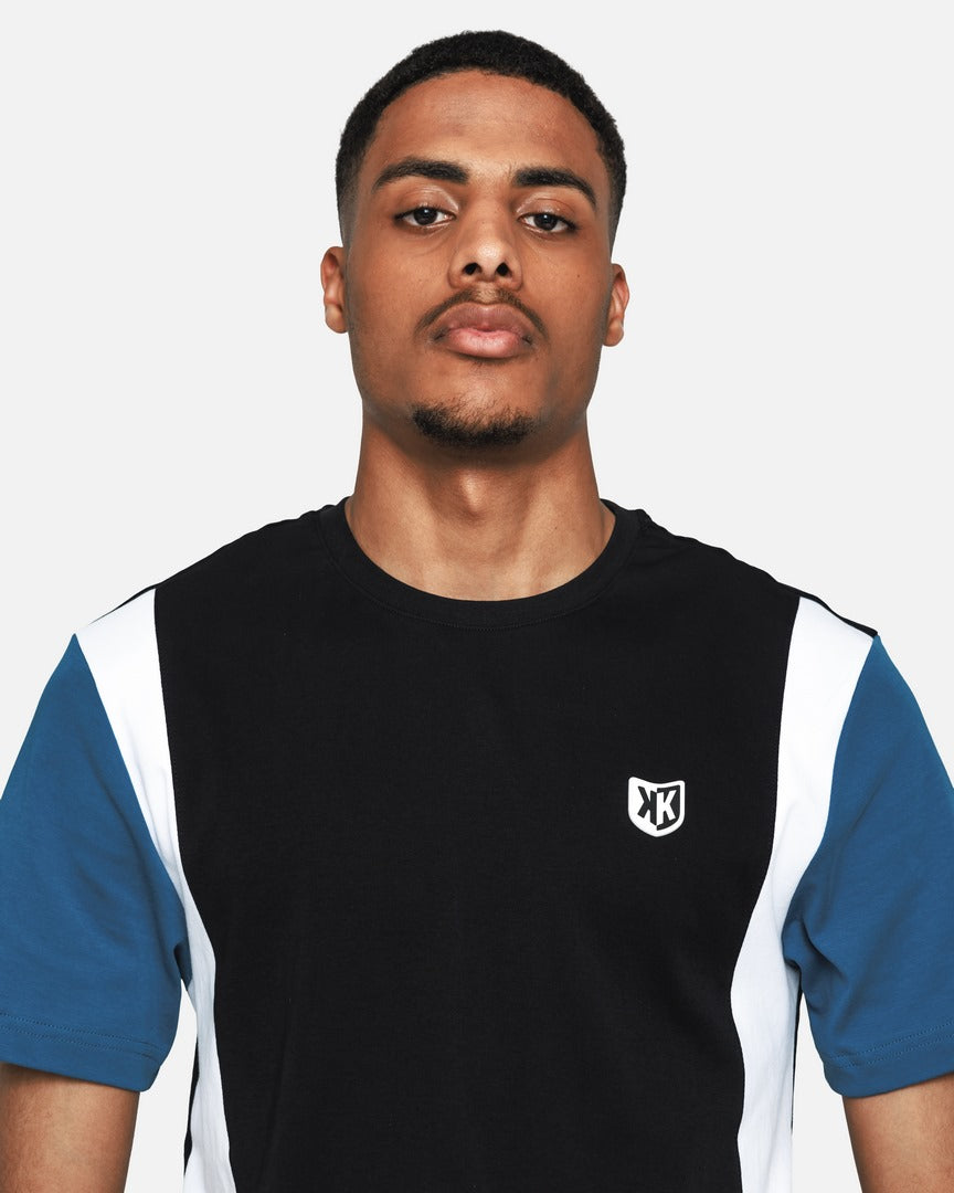 T-shirt FK Canto - Noir/Blanc/Bleu