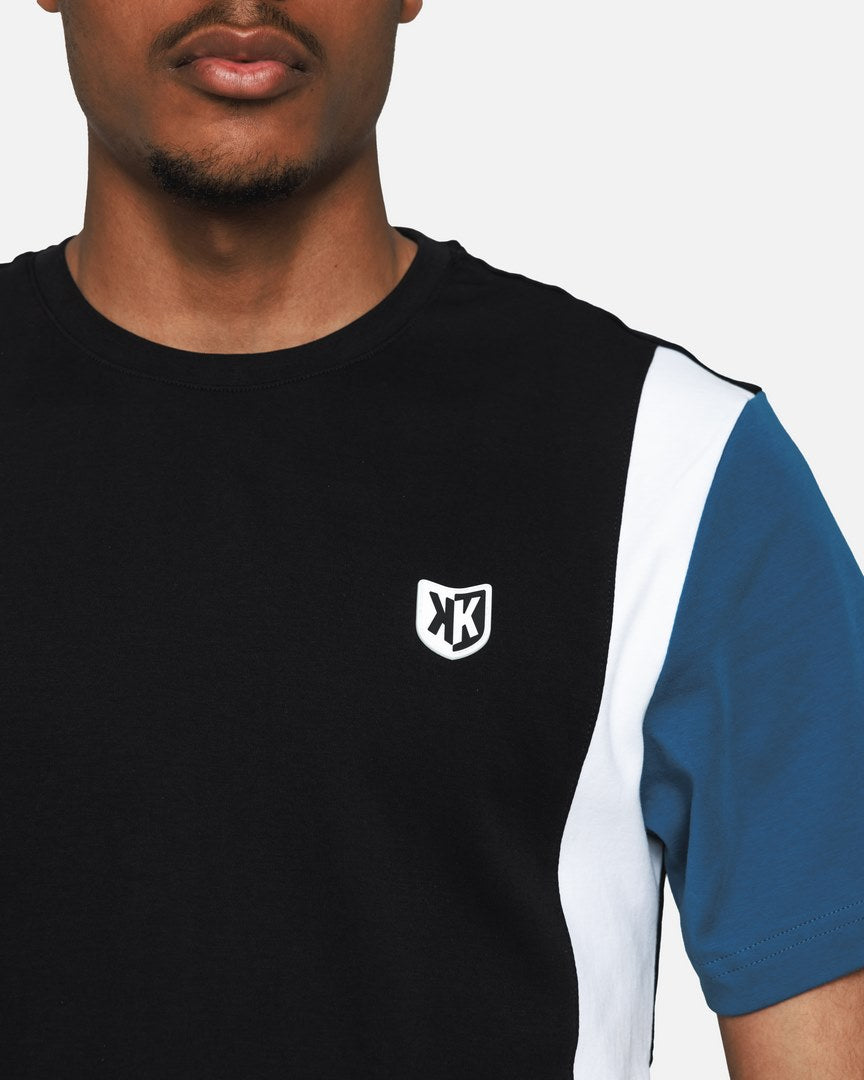 T-shirt FK Canto - Noir/Blanc/Bleu