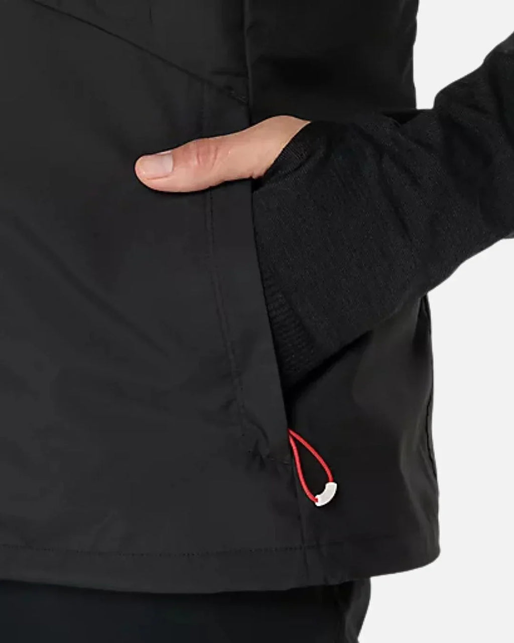 Veste Sans Manche Road Winter - Noir