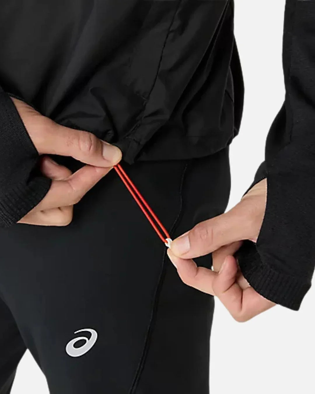 Veste Sans Manche Road Winter - Noir