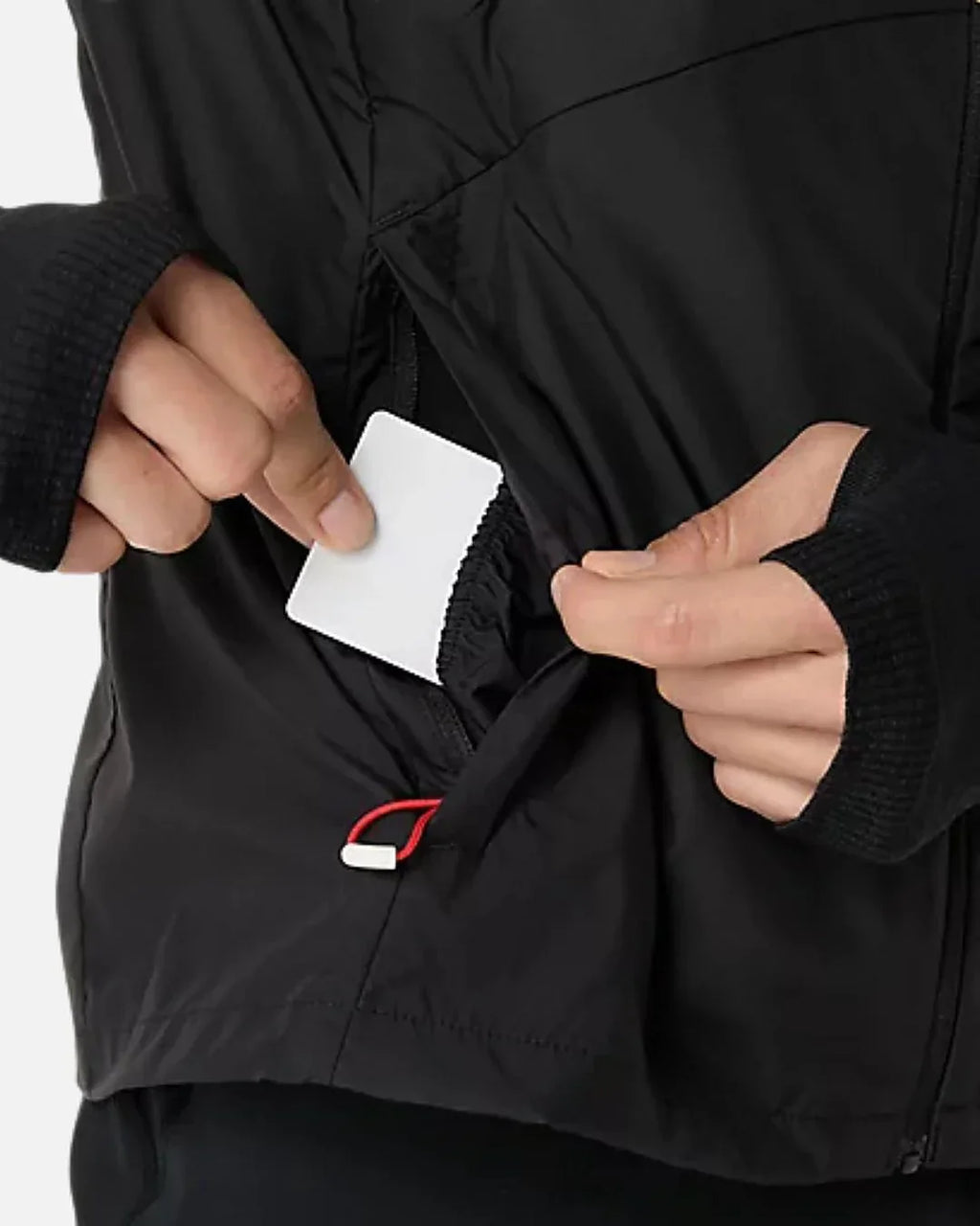 Veste Sans Manche Road Winter - Noir