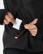 Veste Sans Manche Road Winter - Noir