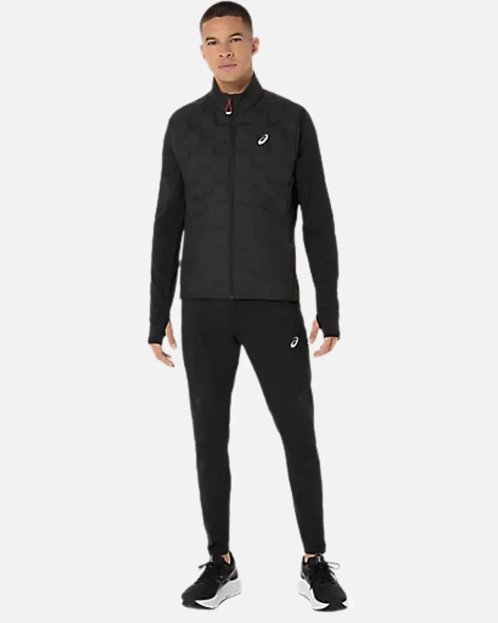 Veste Sans Manche Road Winter - Noir