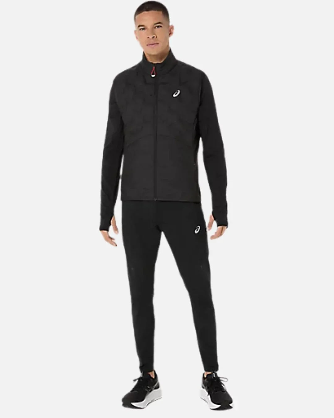 Veste Sans Manche Road Winter - Noir