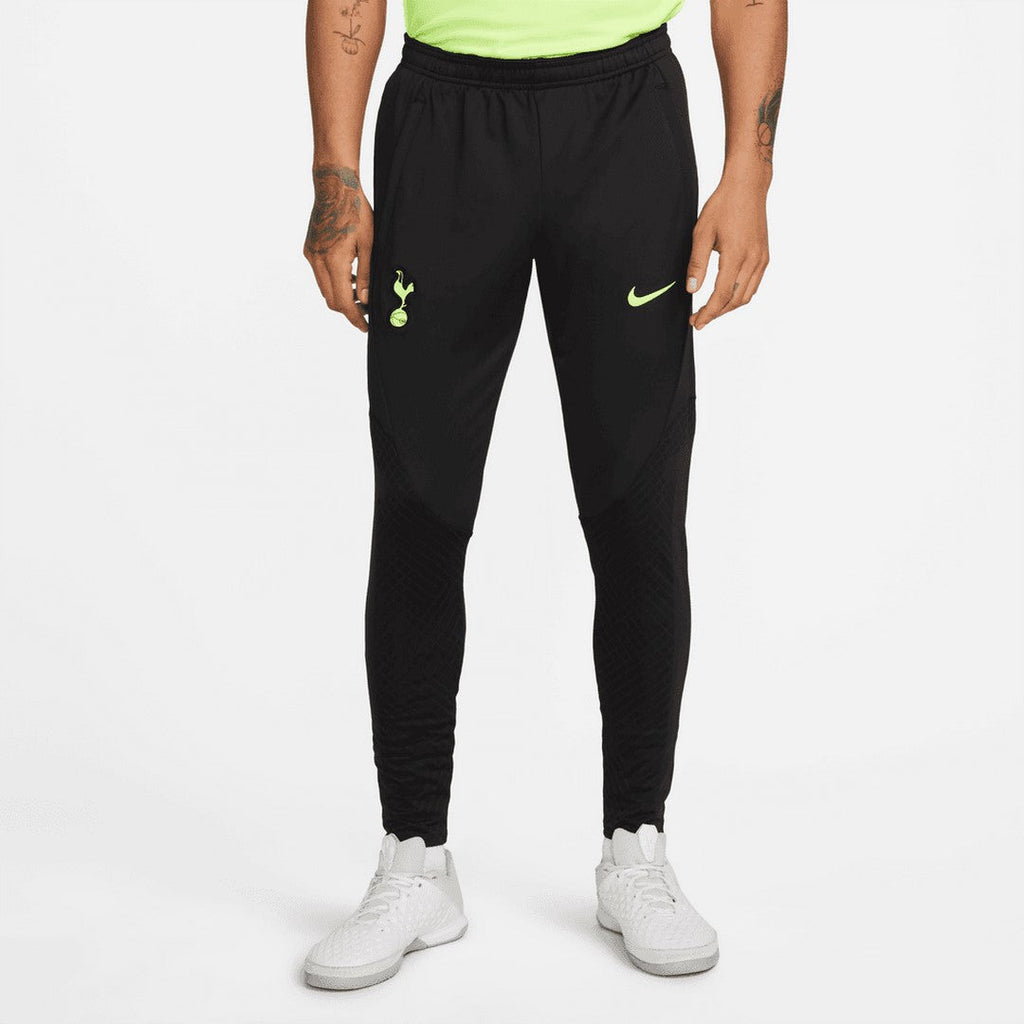 Pantalon de survêtement Tottenham Hotspur Strike - Noir/Jaune