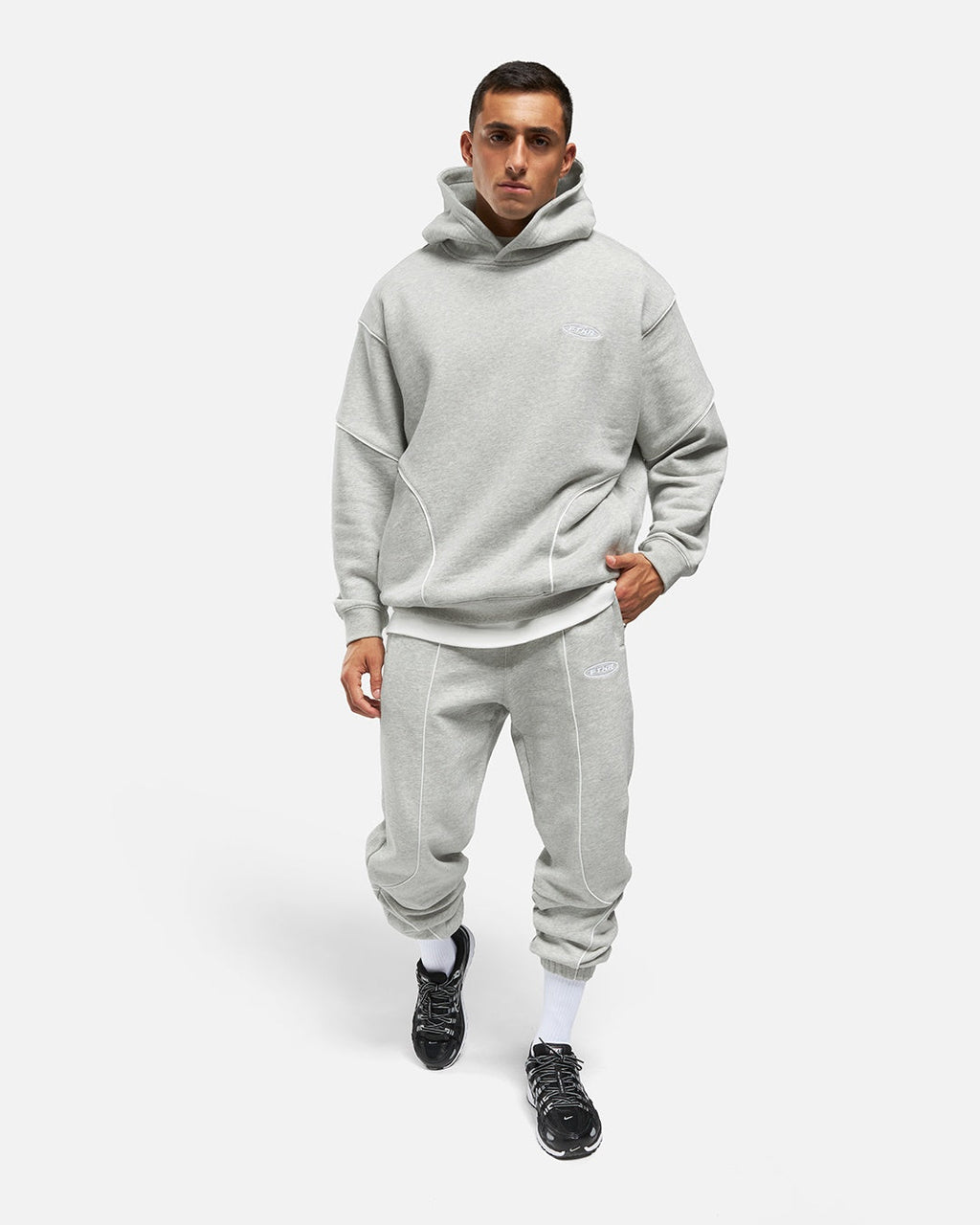 Pantalon de survêtement FK Hike - Gris