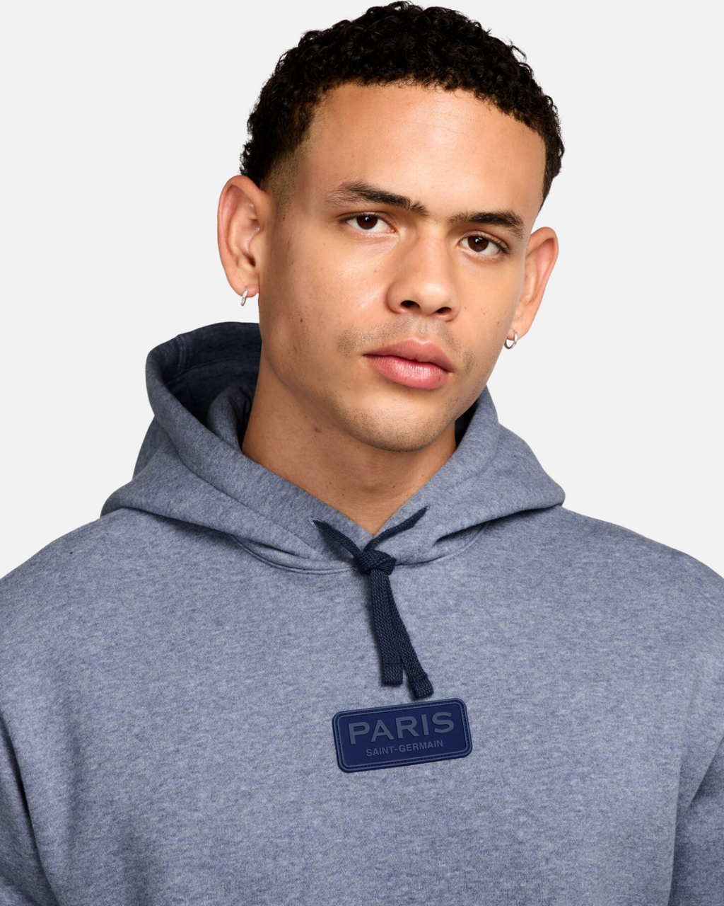 Sweat PSG NSW Club 2025/2026 - Gris