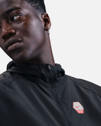 Veste de survêtement Nike Running - Noir
