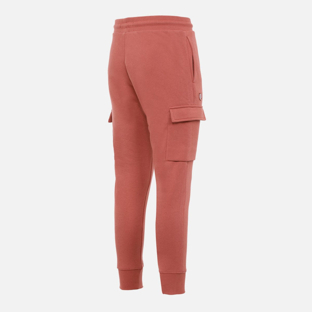 Pantalon Cargo FK - Rouge Corail