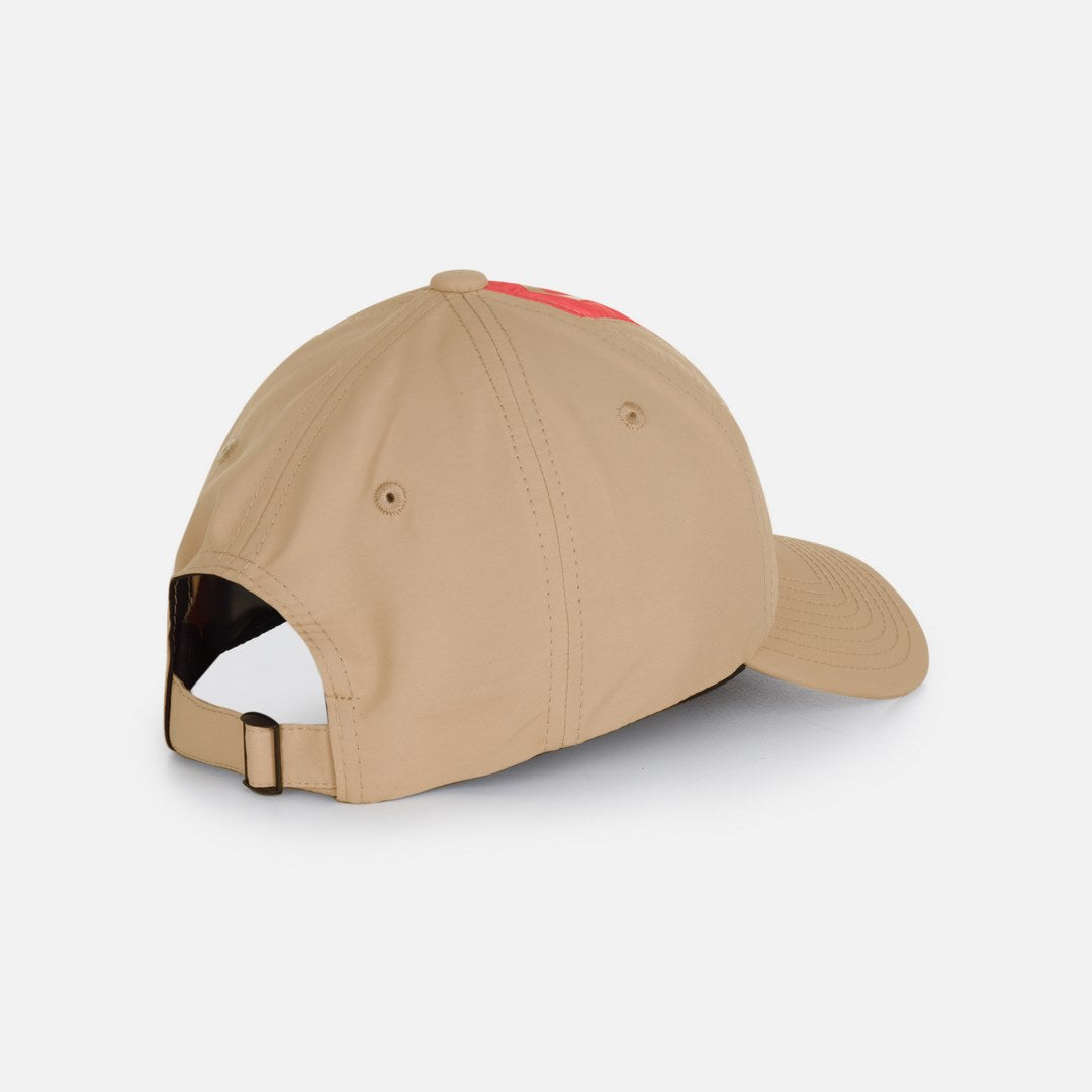 Casquette FK Pastel - Beige/Rose