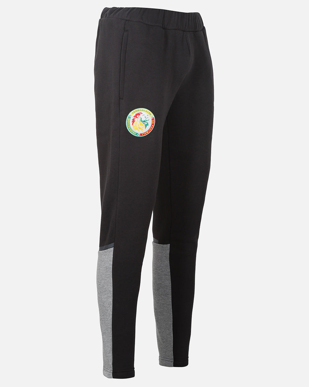 Pantalon de Survêtement Sénégal - Noir/Gris