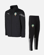 Pantalon de Survêtement Maroc  - Noir/Gris