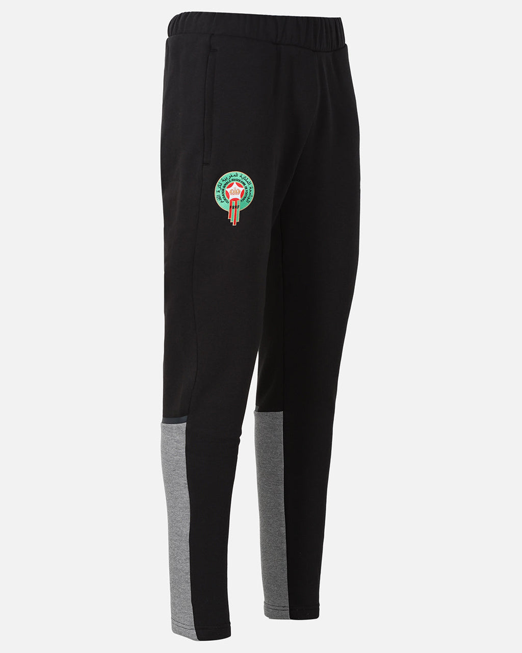 Pantalon de Survêtement Maroc  - Noir/Gris