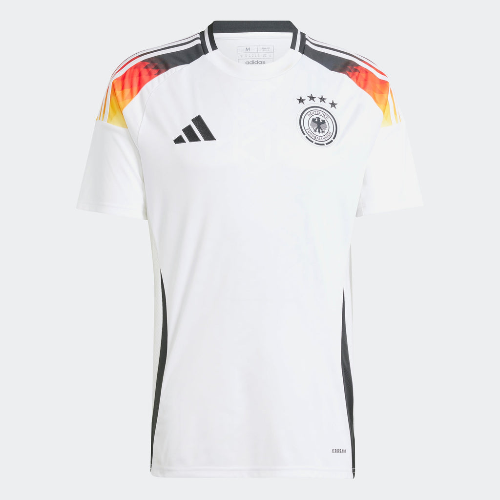 Maillot Allemagne Domicile - Blanc