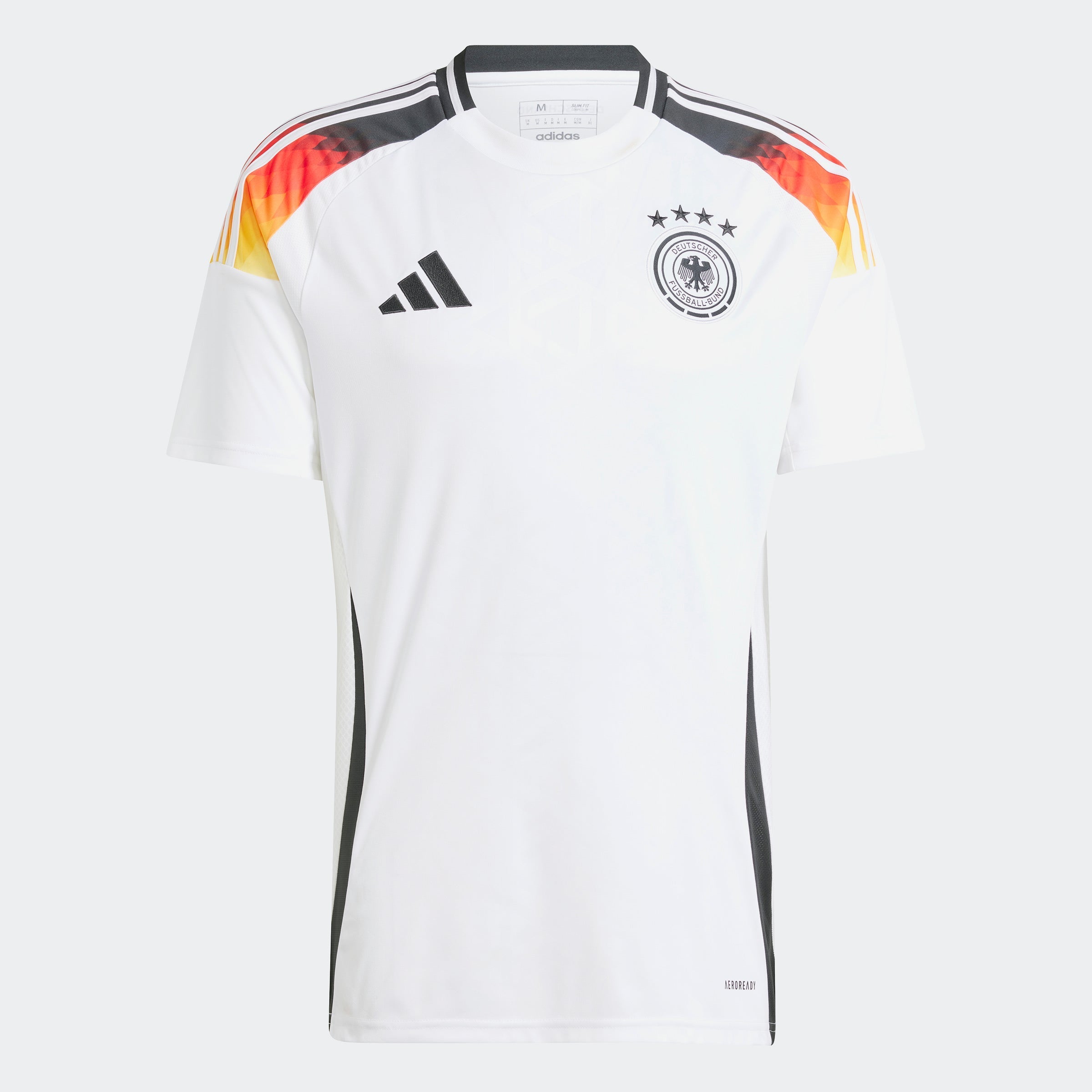 Maillot Allemagne Domicile - Blanc