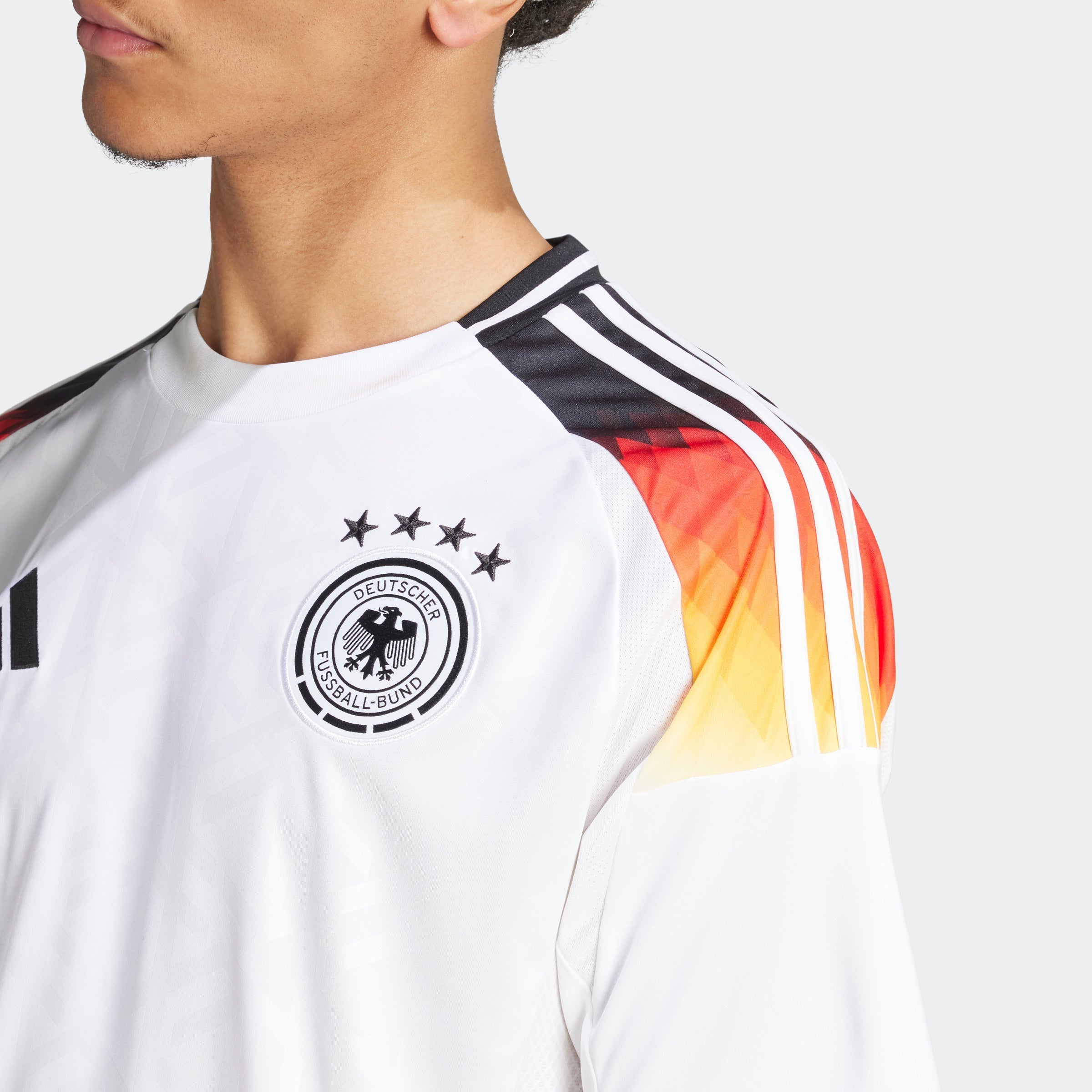 Maillot Allemagne Domicile - Blanc