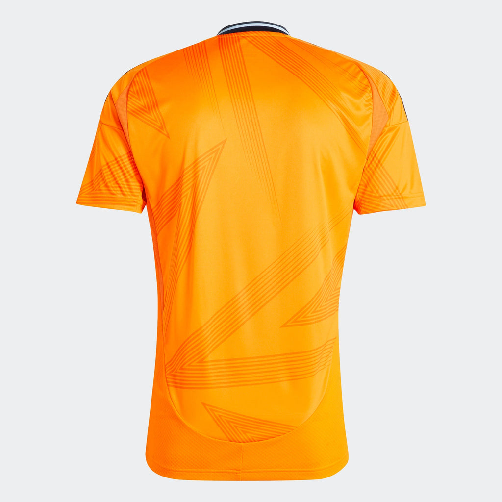Maillot Real Madrid Extérieur 2024/2025 - Orange