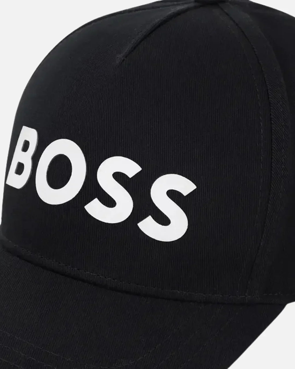 Casquette Boss Enfants - Noir