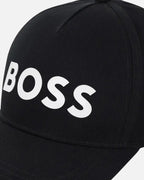 Casquette Boss Enfants - Noir