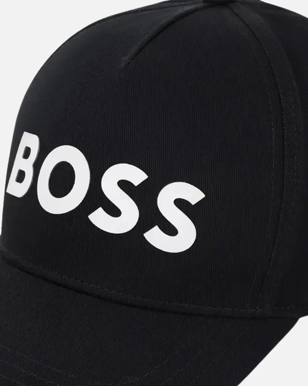 Casquette Boss Enfants - Noir