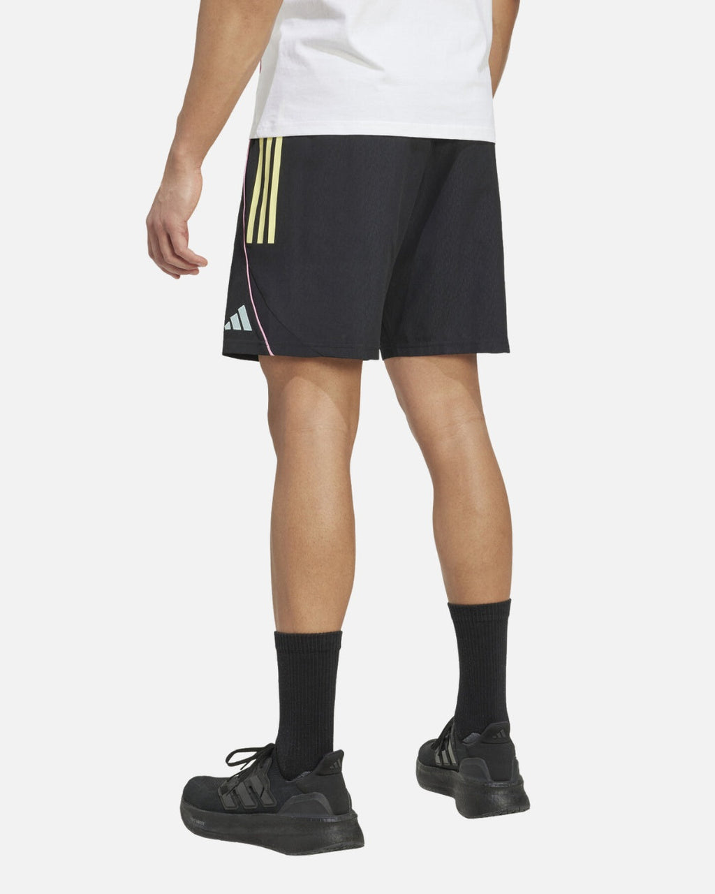 Short d'entraînement Juventus Turin 2025/2026 - Noir