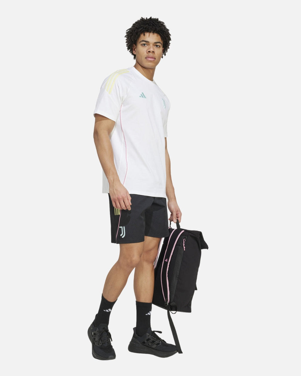 Short d'entraînement Juventus Turin 2025/2026 - Noir