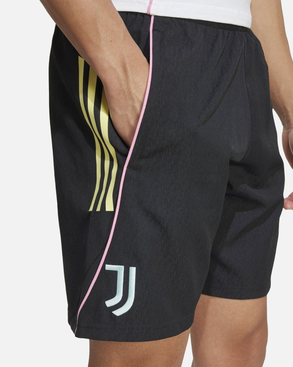 Short d'entraînement Juventus Turin 2025/2026 - Noir