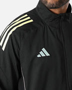 Veste de survêtement Juventus Turin 2025/2026 - Noir