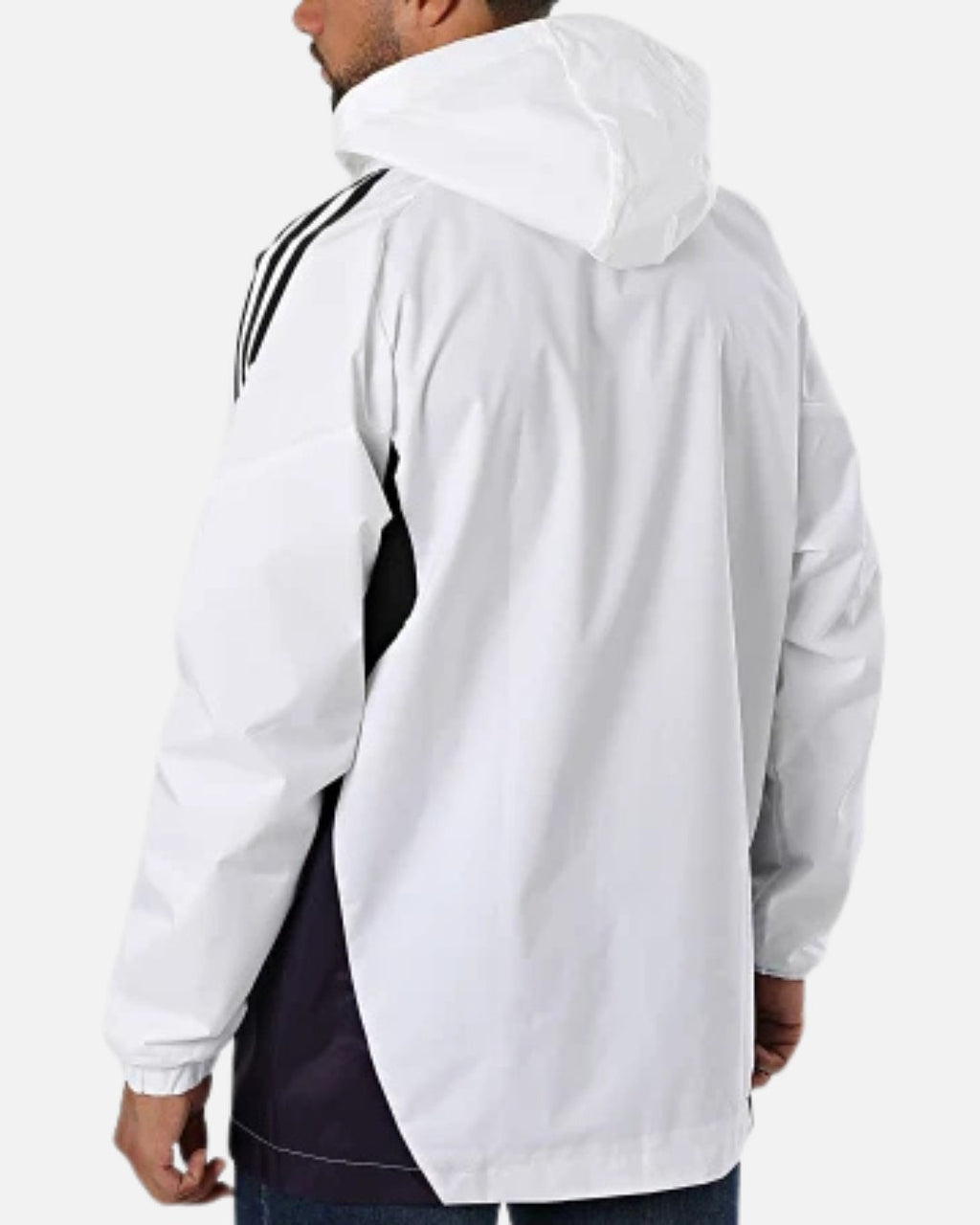 Veste Manchester United 2025/2026 - Blanc/Noir