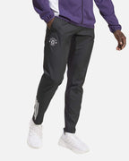 Pantalon de survêtement Manchester United 2025/2026 - Noir/Violet