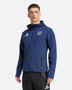 Veste de survêtement Arsenal 2025/2026 - Bleu