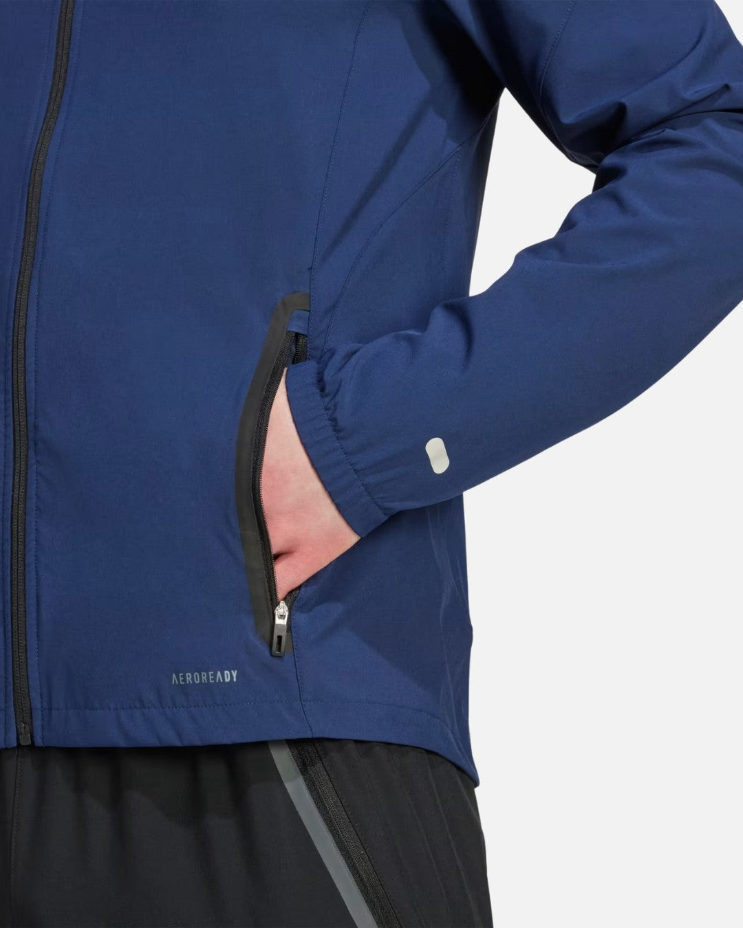 Veste de survêtement Arsenal 2025/2026 - Bleu