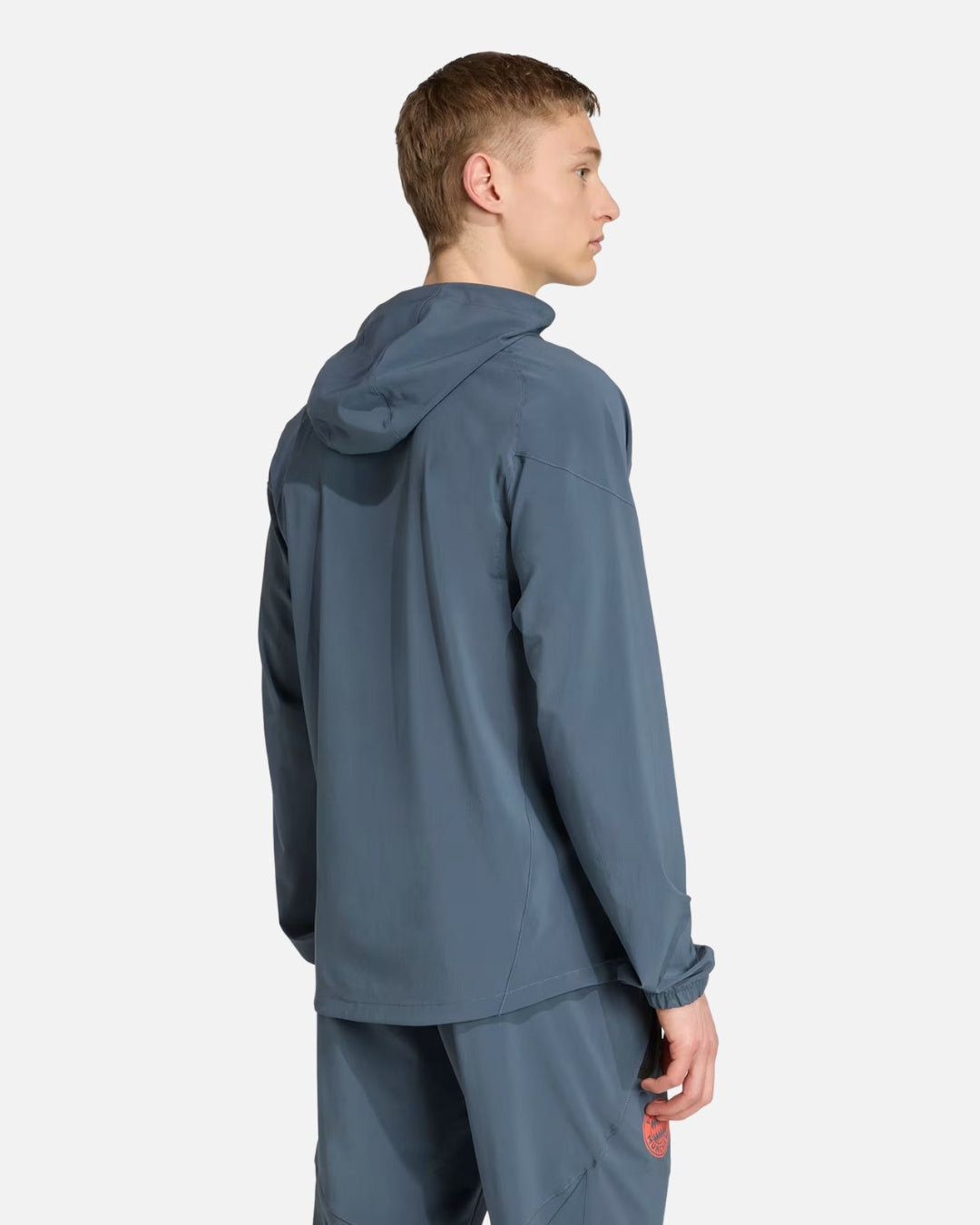 Veste de survêtement FC Bayern Munich 2025/2026 - Gris