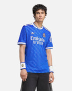 Maillot Third Real Madrid 2025/2026 - Bleu