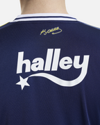 Maillot Domicile Fenerbahce 2025/2026 - Jaune/Bleu