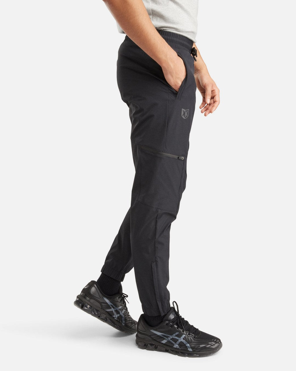 Pantalon FK Lecco - Noir
