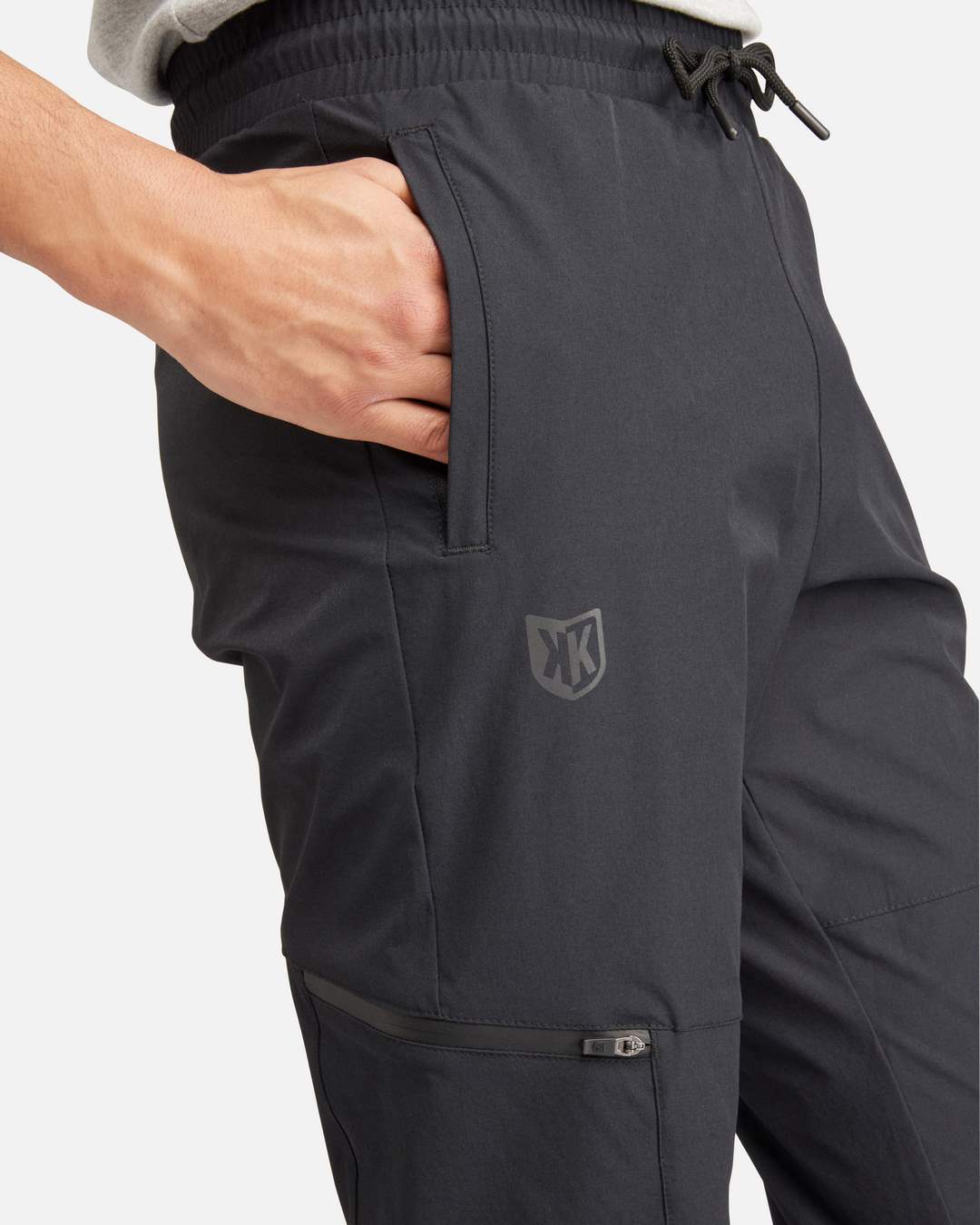 Pantalon FK Lecco - Noir