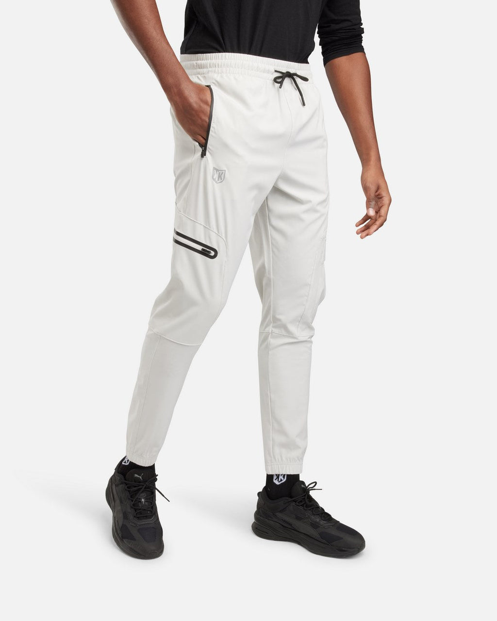 Pantalon FK Calcio II - Gris