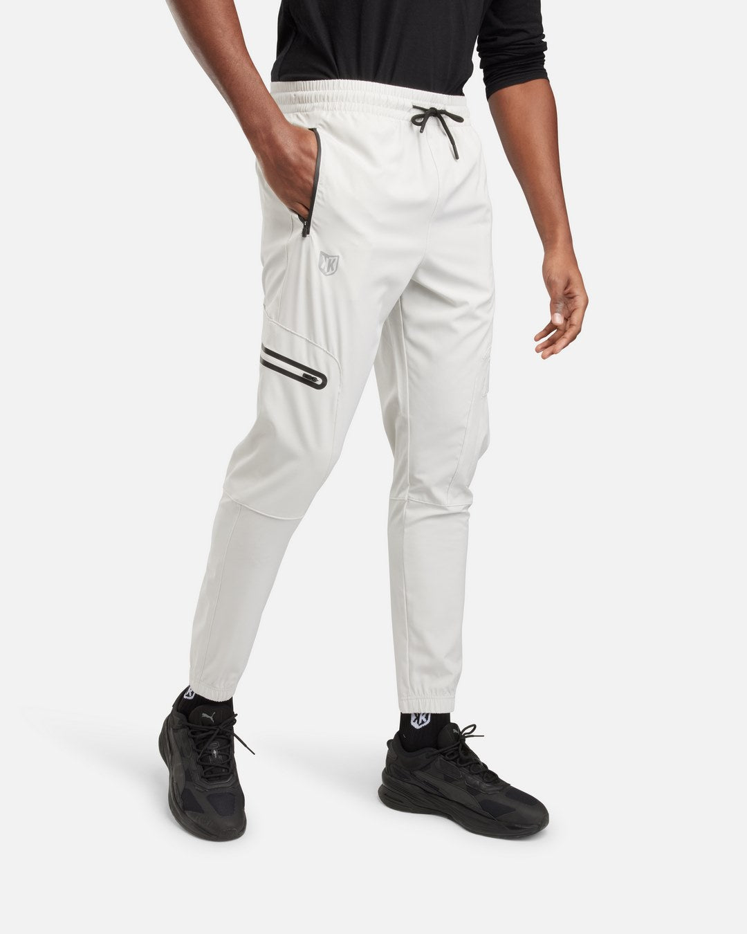 Pantalon FK Calcio II - Gris
