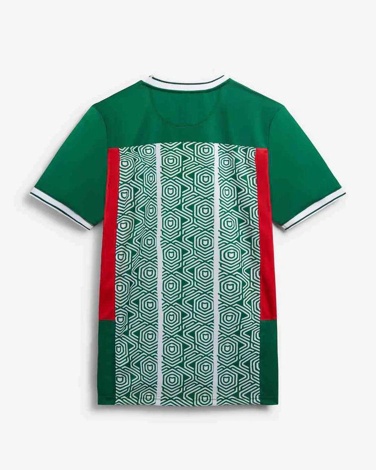 Pack FK X CAN Algérie - Blanc/Vert